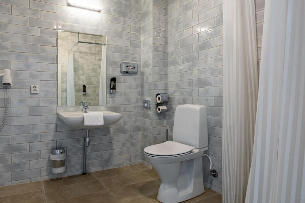 a&o Copenhagen Sydhavn - Resim 22