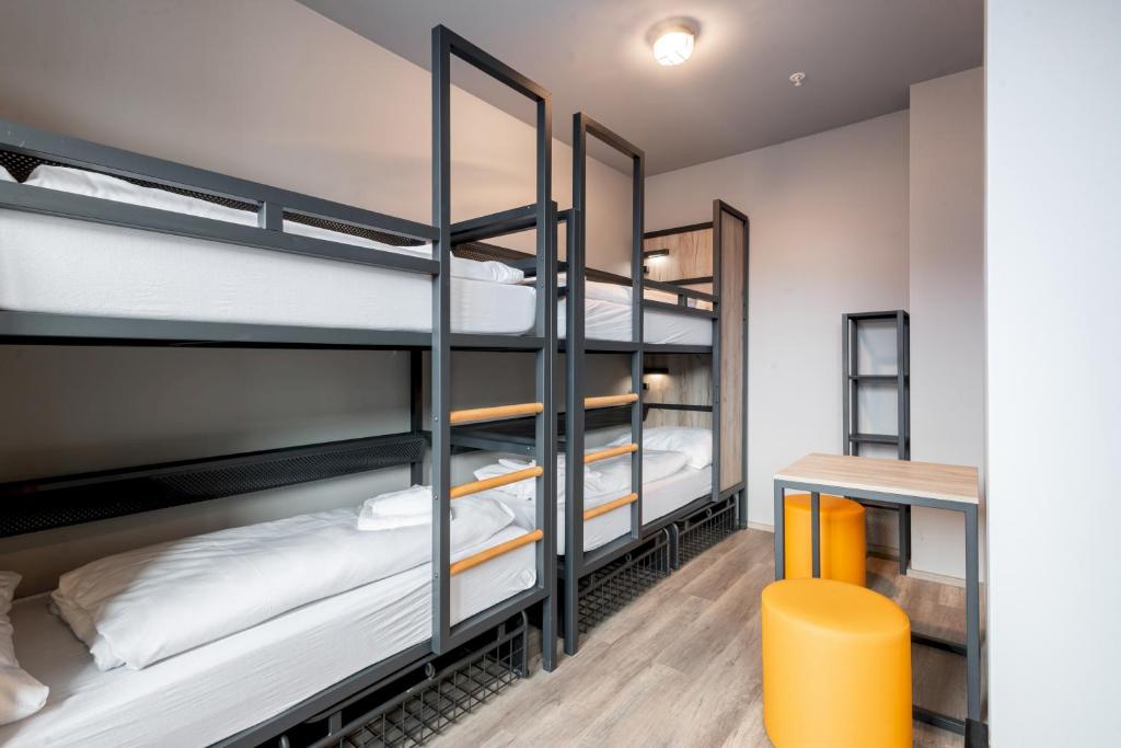 
Bed in 4-Bed Dormitory Room
