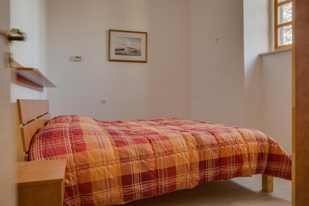 Posteľ alebo postele v izbe v ubytovaní Holiday Home Sumica