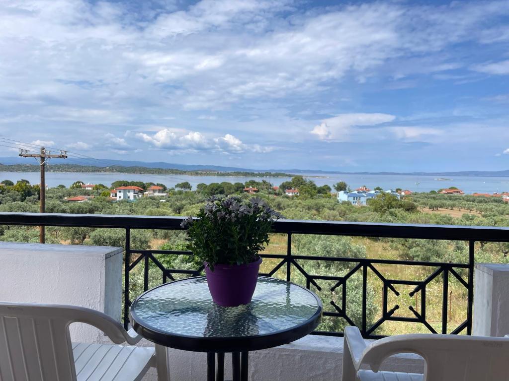 Príroda v okolí apartmánu
