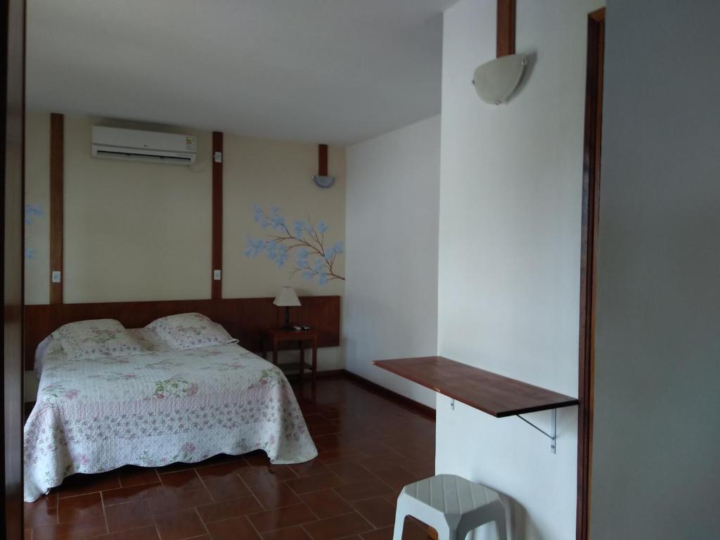 Villa Donn'Anna - Habitación Cuádruple