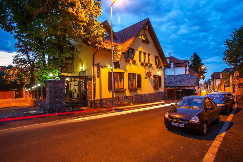 Pension Brasovu Vechi - Resim 9