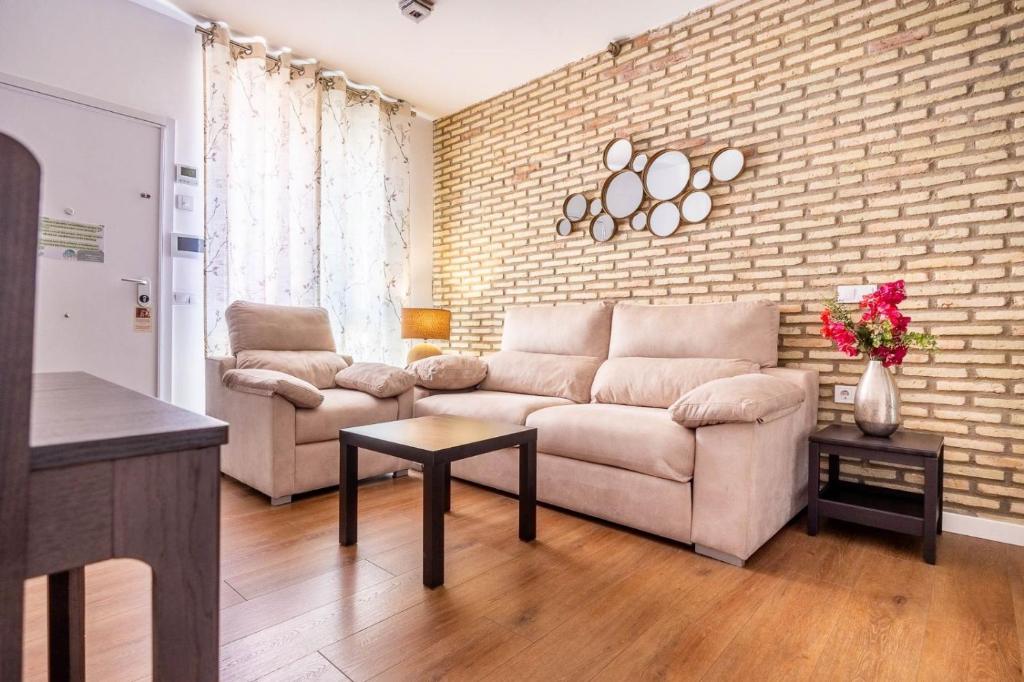 Apartamentos Poemas & Rimas de Bécquer, Seville – Updated ...