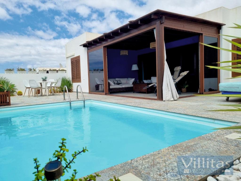 VILLAZUL by Villitas