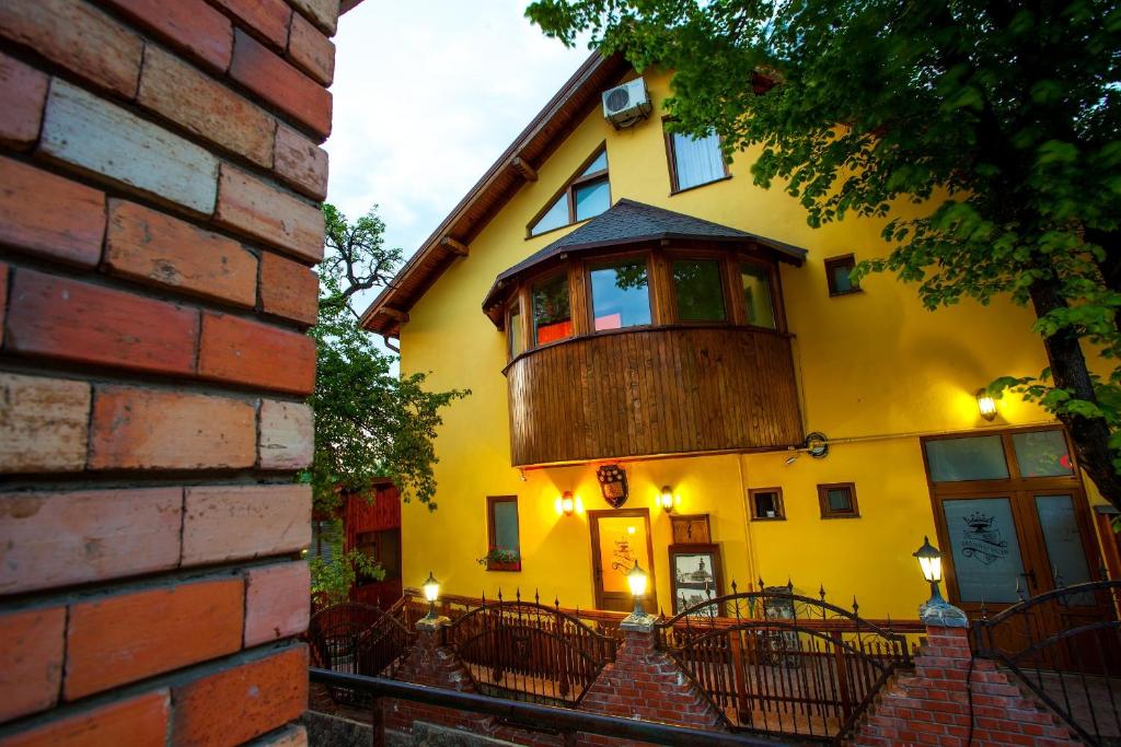 Pension Brasovu Vechi - Resim 16