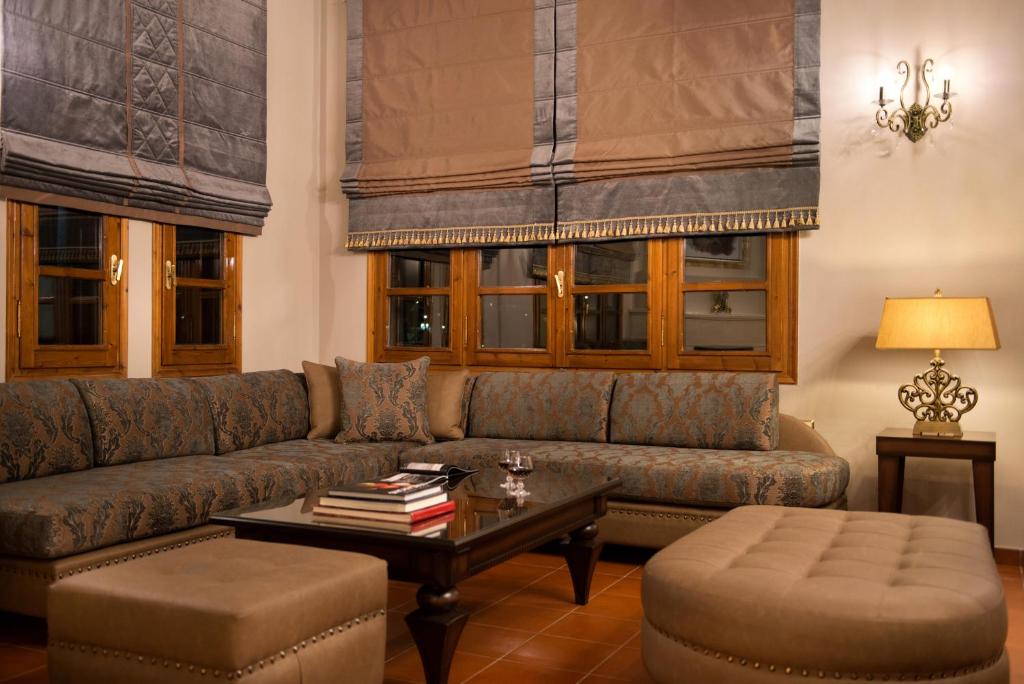 Hotel Kastraki - Resim 25