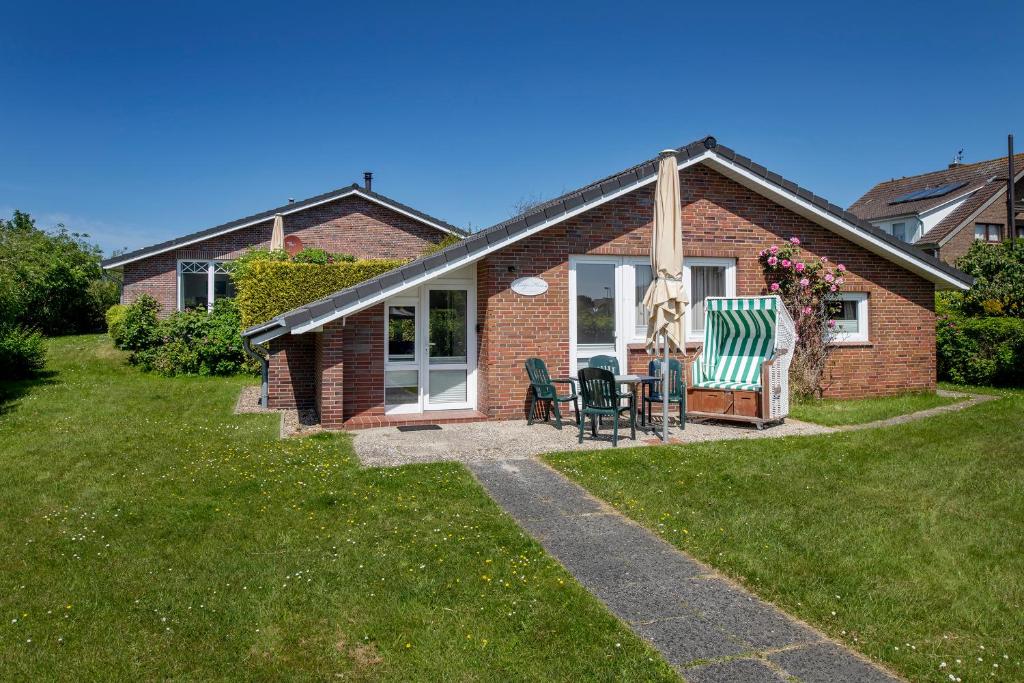 En have udenfor Lütje Hus