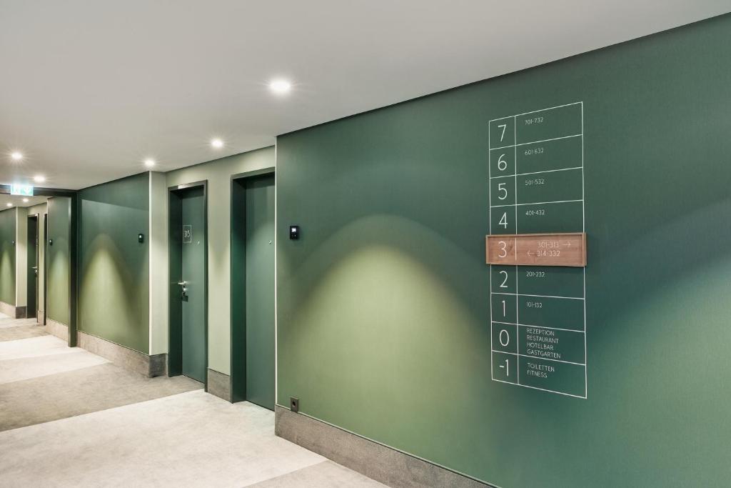 Fotografie z fotogalerie ubytování H+ Hotel Frankfurt Eschborn v destinaci Eschborn