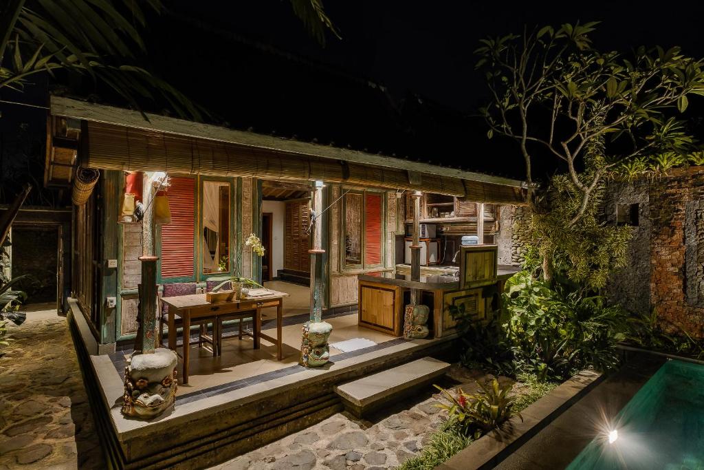 Roshan Ubud Villa - 16