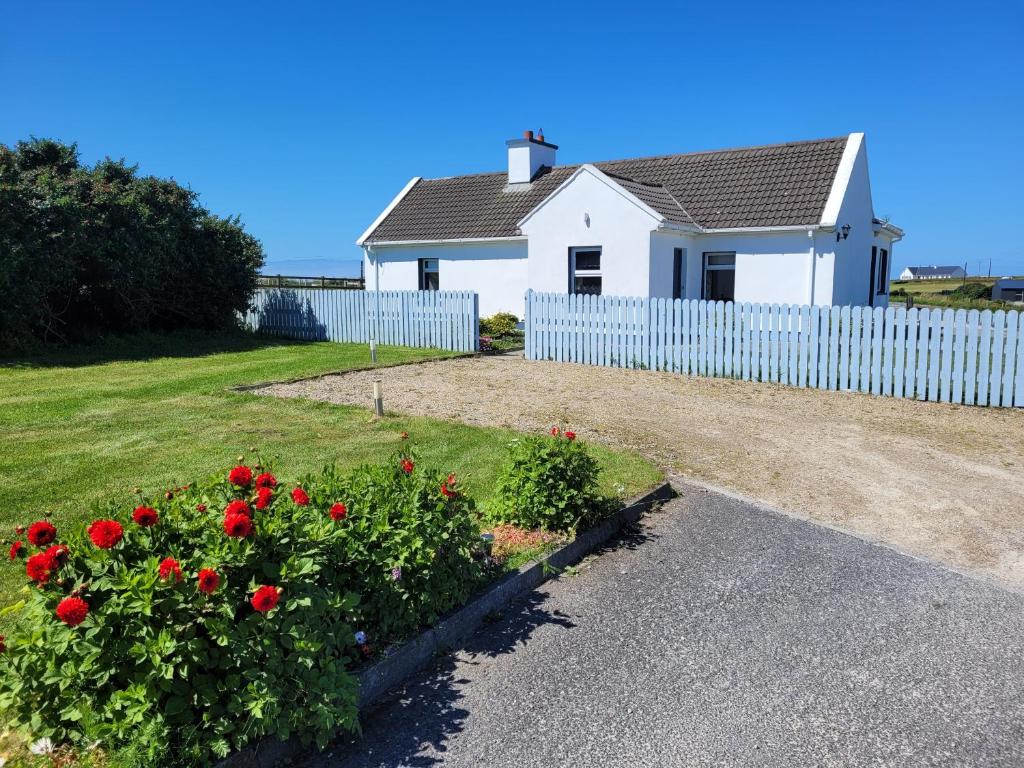 Atlantic Way Cottage, Belmullet (updated prices 2024)