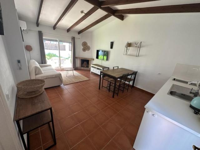 Posezení v ubytování Banus Lodge