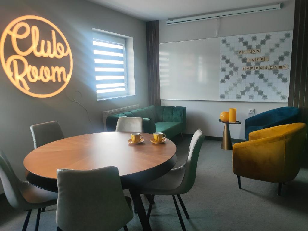 Abton Hotel - Resim 14