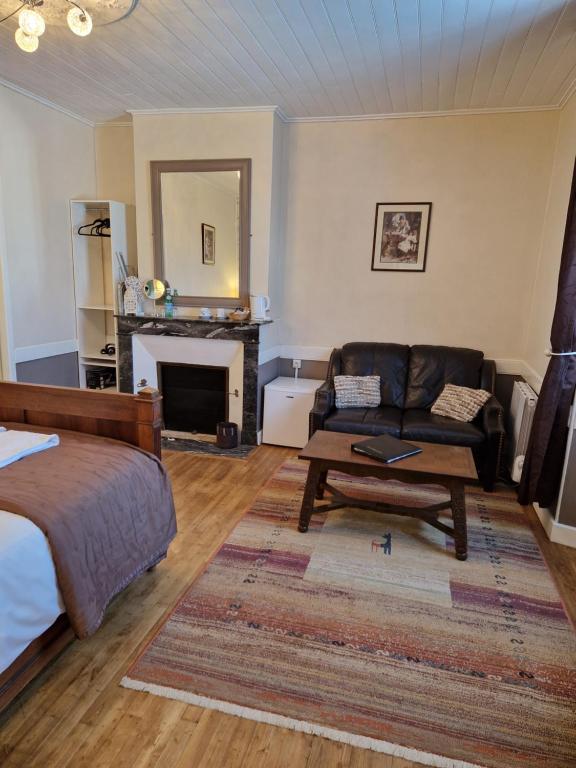 La Noyeraie Rocamadour - Comfort Double Room