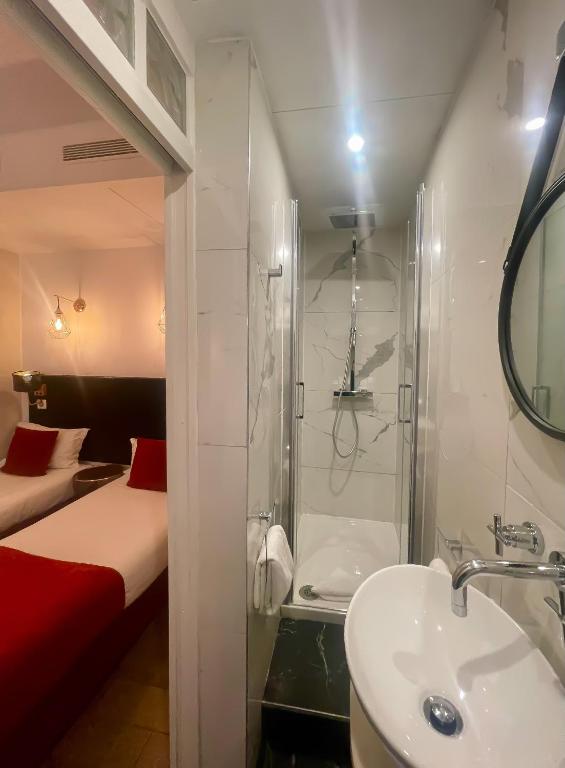 Hôtel Eiffel Rive Gauche - Resim 34