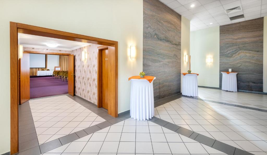 Fotografia z galérie ubytovania Hotel Millennium v Budapešti