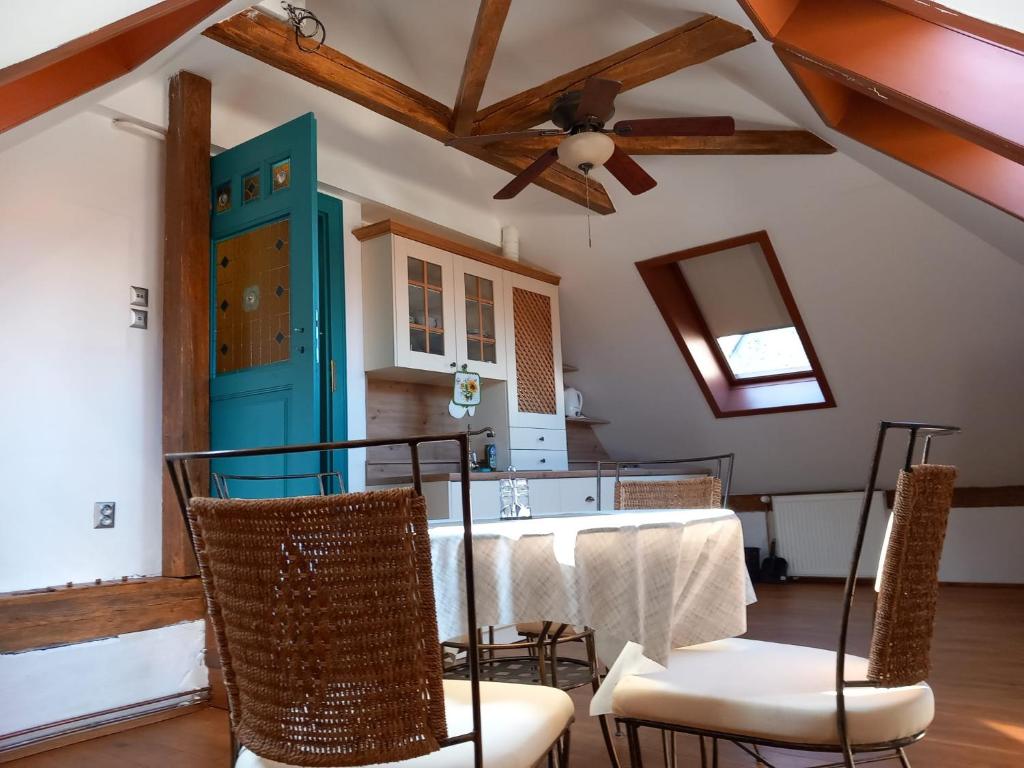 ROOF APARTMENT ZTRACENA, Olomouc (updated prices 2024)