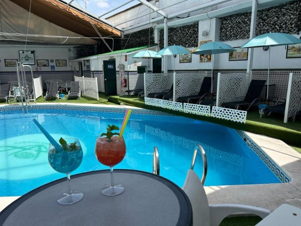 Hostal Avenida Andalucia, Sevilla – Bijgewerkte prijzen 2023