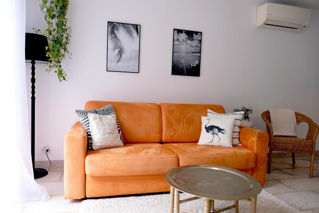 Afbeelding uit fotogalerij van Maison de vacances Villa Cardabella in Le Tignet