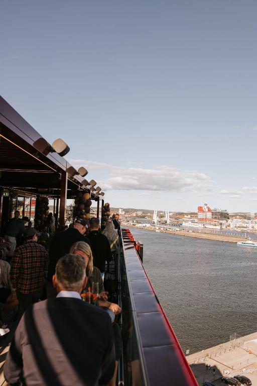 Clarion Hotel The Pier - Resim 40