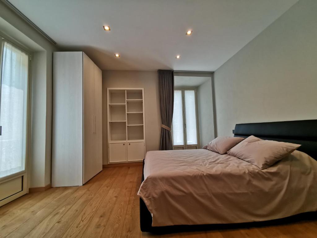 Postel nebo postele na pokoji v ubytování La Torretta