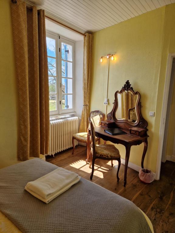La Noyeraie Rocamadour - Junior Suite (2 Adults)
