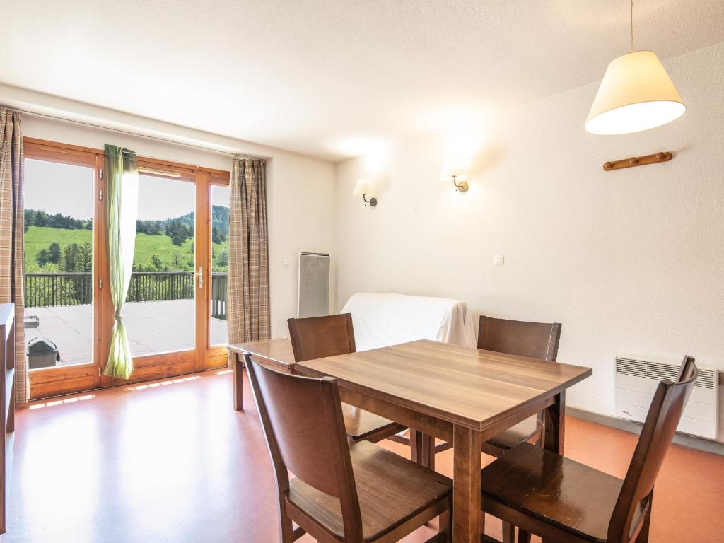 Vacancéole - Les Gentianes - Appartement Met 1 Slaapkamer Voor 4 Personen