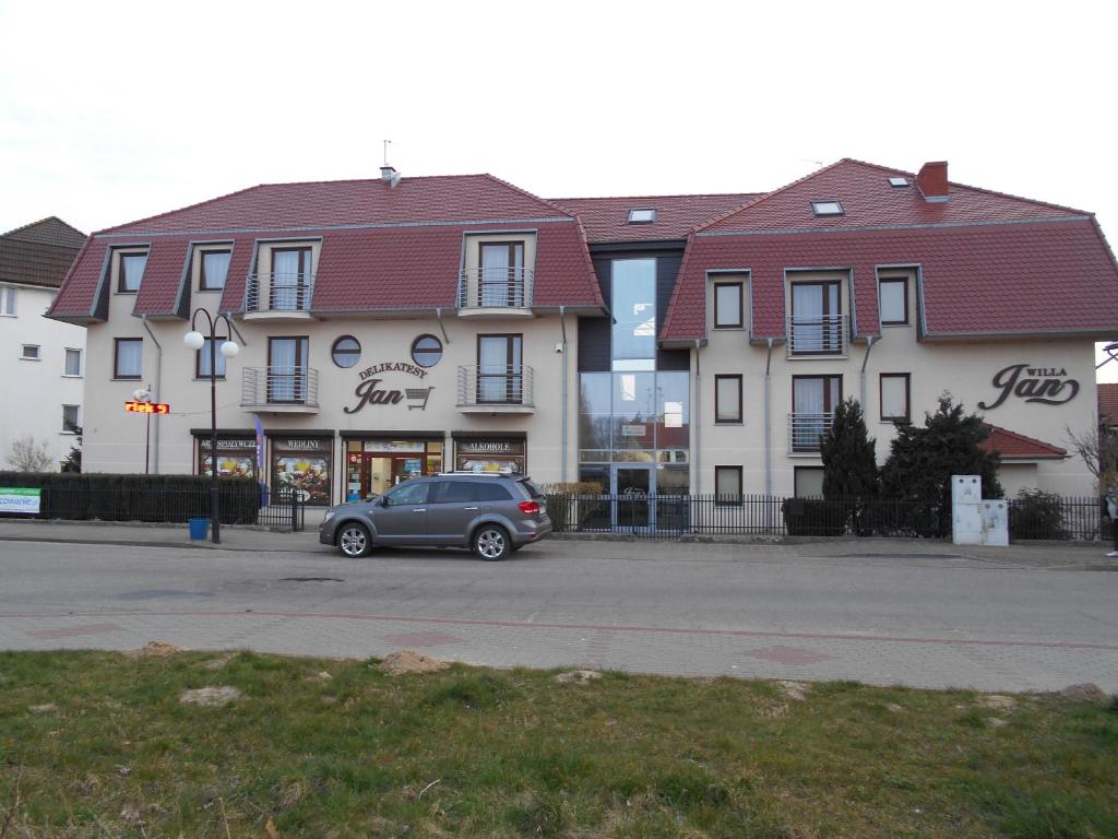 Голенюв польша