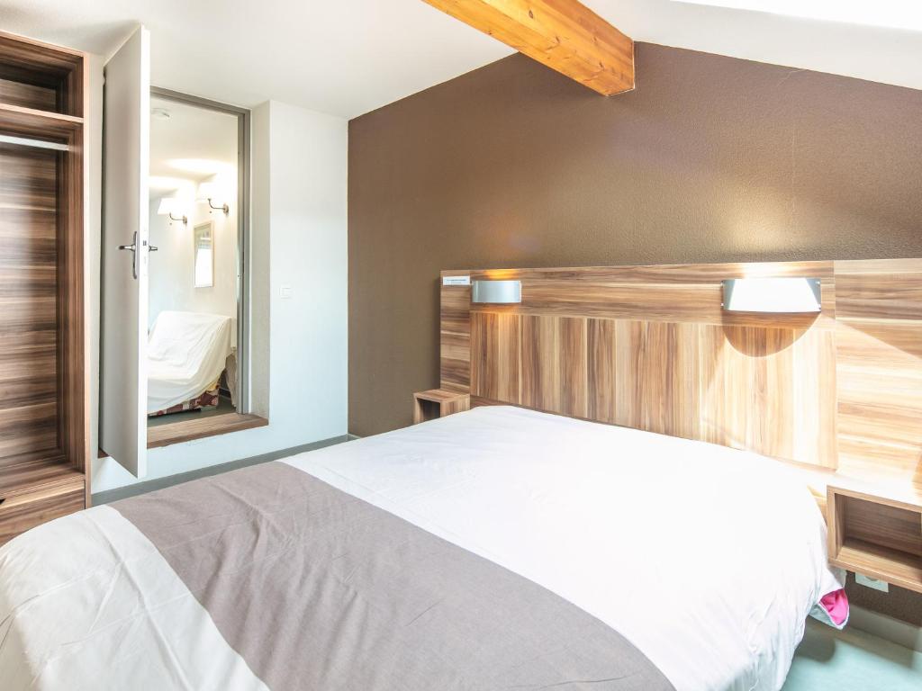 Vacancéole - Les Gentianes - 1 Bedroom Apartment For 4 Persons With Attic