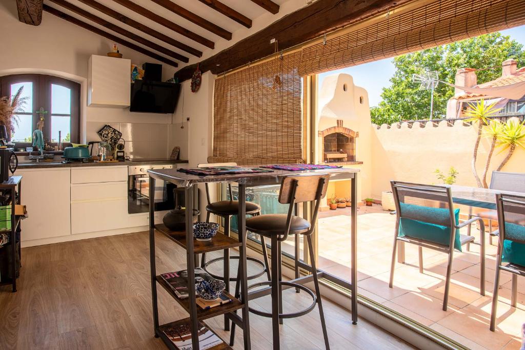 Appartement Candolle