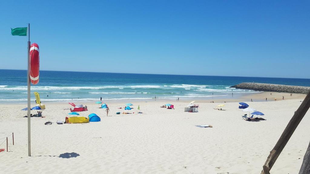 Pantai di atau dekat dengan penginapan di ladang