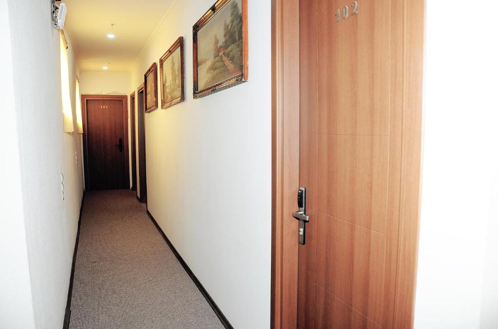 Fotografie z fotogalerie ubytování Hotel One Tirana v destinaci Tirana
