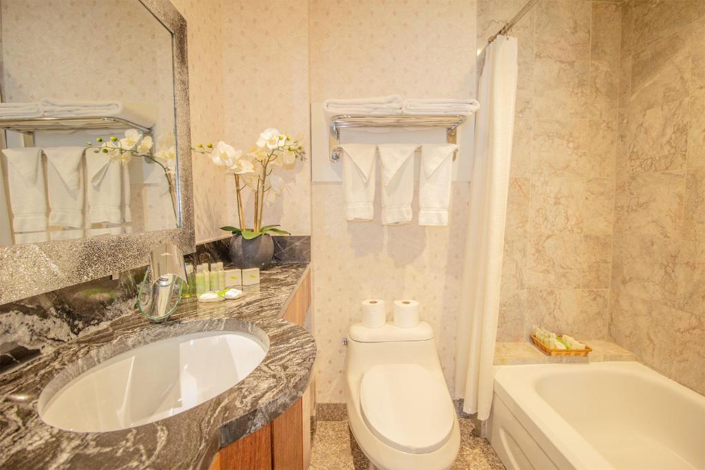 Parc Suites Hotel - Resim 37