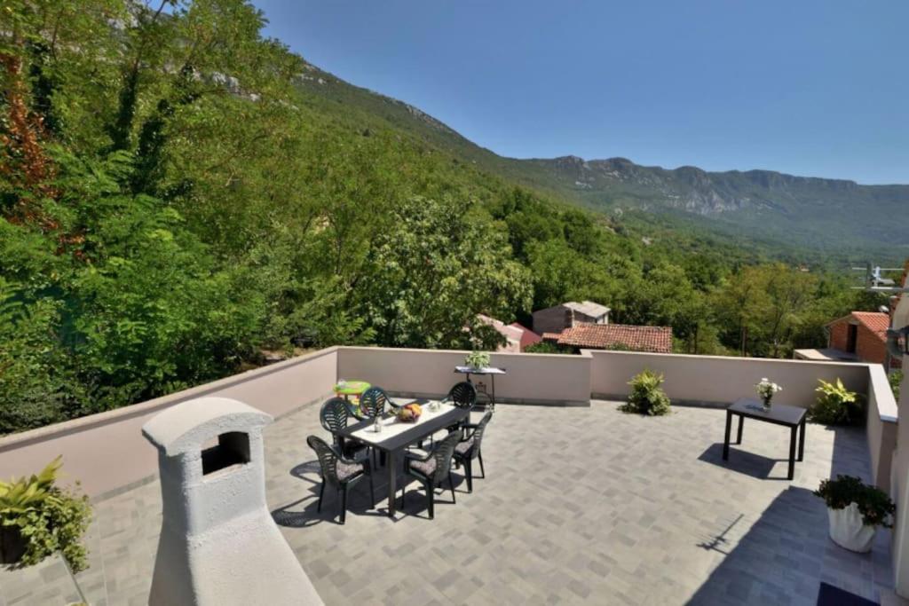 Family Green apartman Carlo