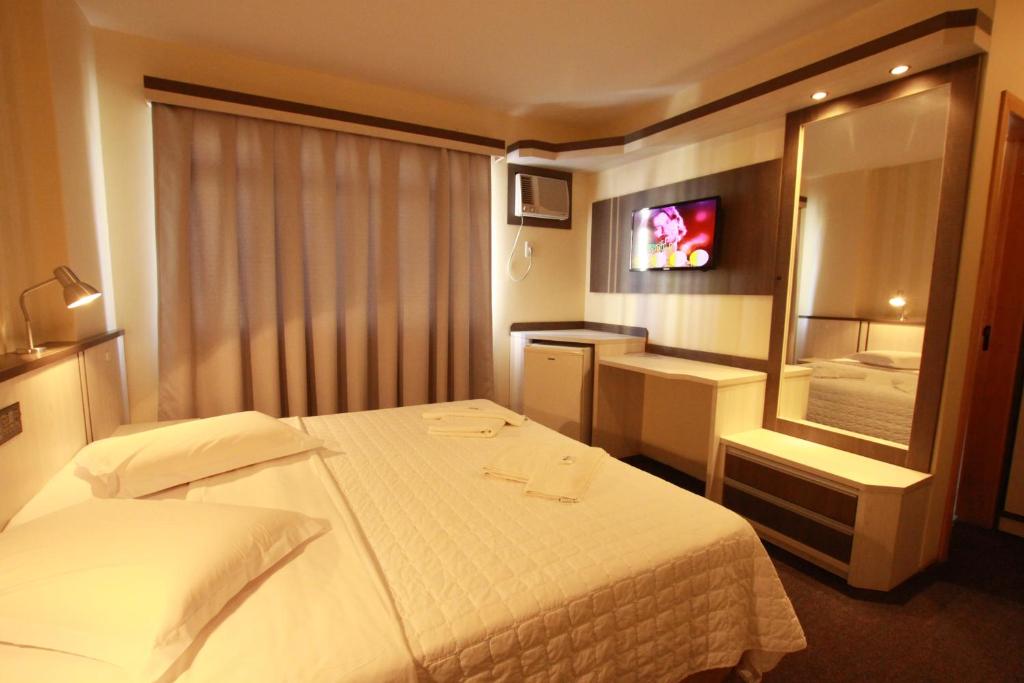  Hotel Blumenau - Balneário Camboriú
