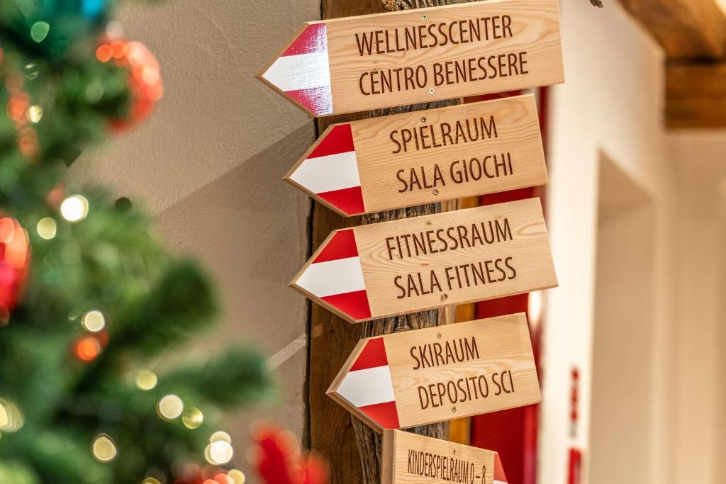 Fotografie z fotogalerie ubytování Hotel Kronplatzer Hof v destinaci Rasun di Sopra