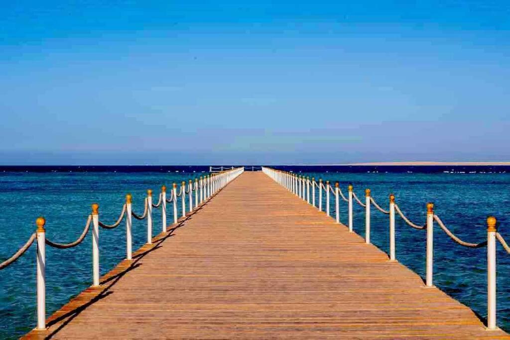 Hurghada City Centre на берегу моря
