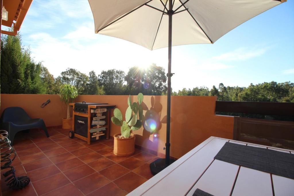 Balkon lub taras w obiekcie 2231 - Amazing 3 bedrooms with 3 sunny terraces