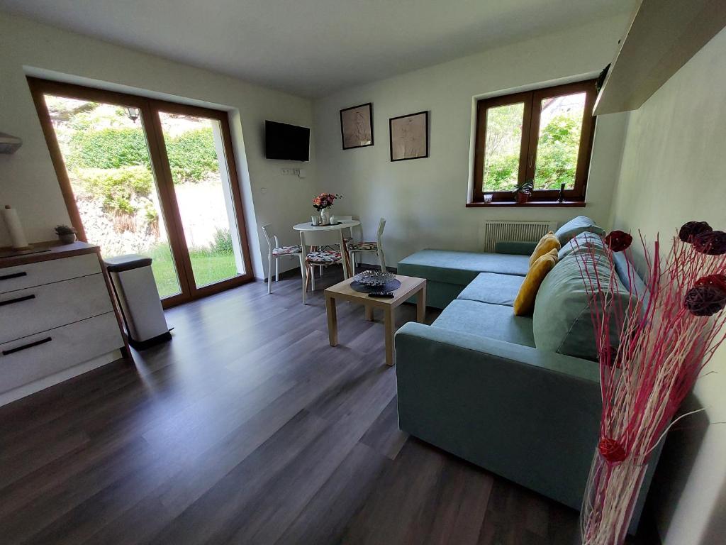 Rezidence GreenHill ⃰ ⃰ ⃰ - Deluxe Apartment