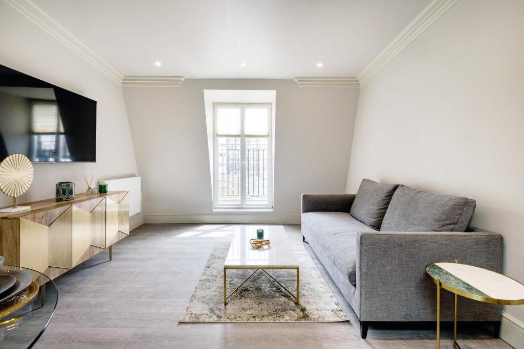 رزرو هتل، Marble Arch Suite 8-به میزبانی Sweetstay