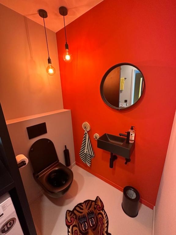 Fotografie z fotogalerie ubytování NEOZONE Neostudio Malmedy v destinaci Malmedy