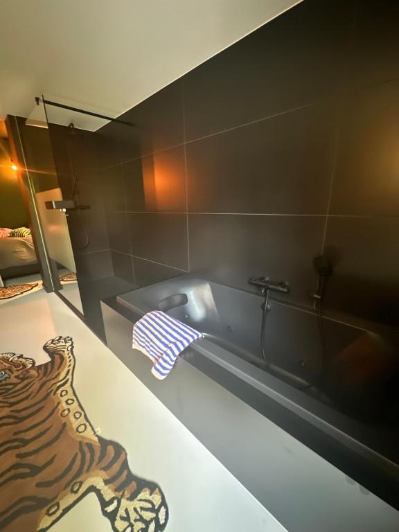 Koupelna v ubytování NEOZONE Neostudio Malmedy