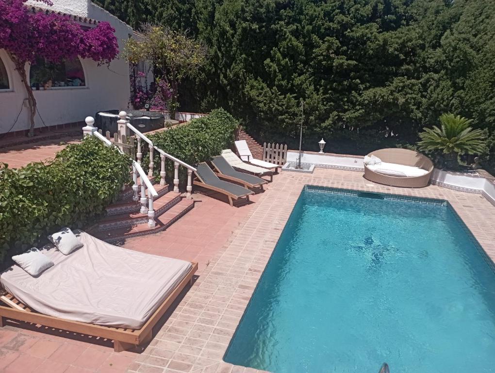 Imagen de la galería de Estudio independiente cerro del águila, en Mijas Costa