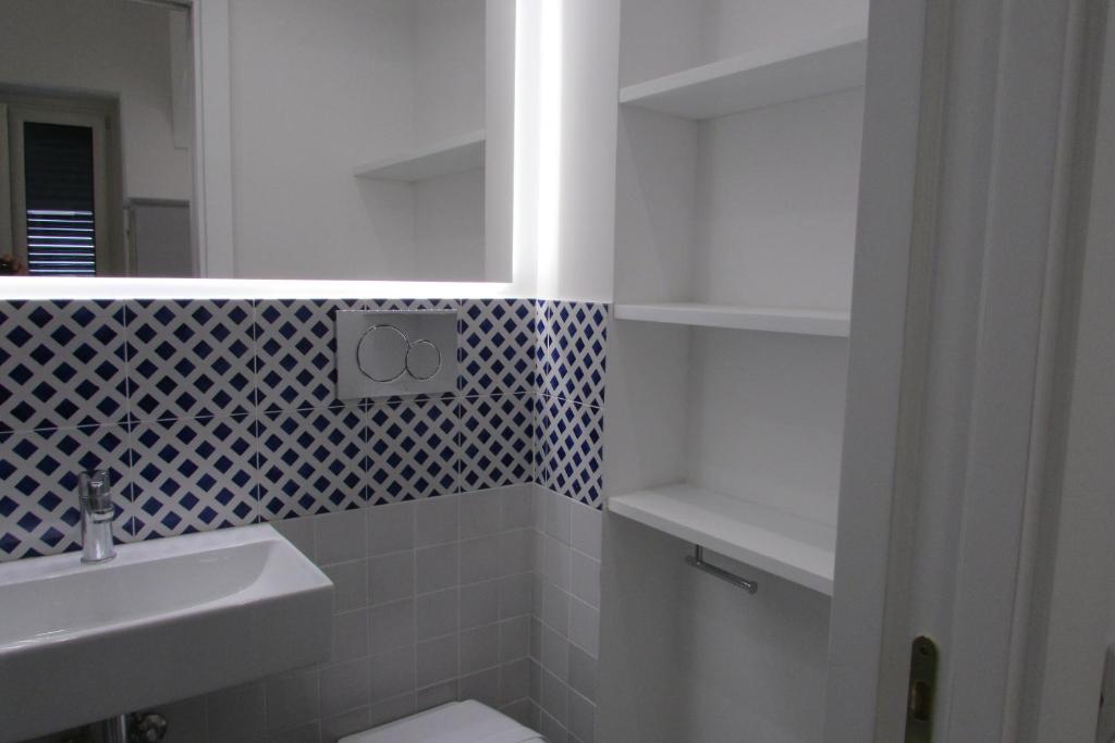 Ένα μπάνιο στο Domus Claudia