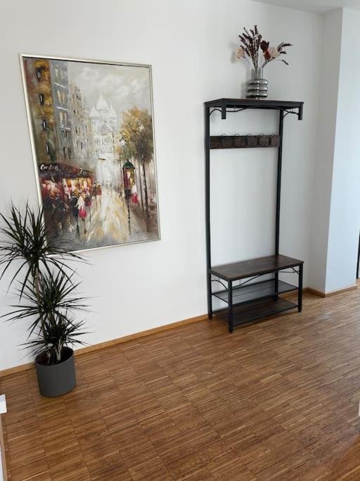 Fotografie z fotogalerie ubytování Penthouse-Wohnung mit Flussblick v destinaci Oldenburg