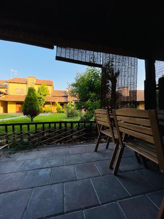 Fotografia z galérie ubytovania Borgo del Nibbio v destinácii Porto Levante