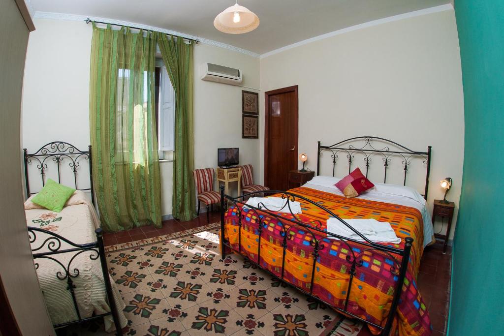 Umberto 33 - Triple Room