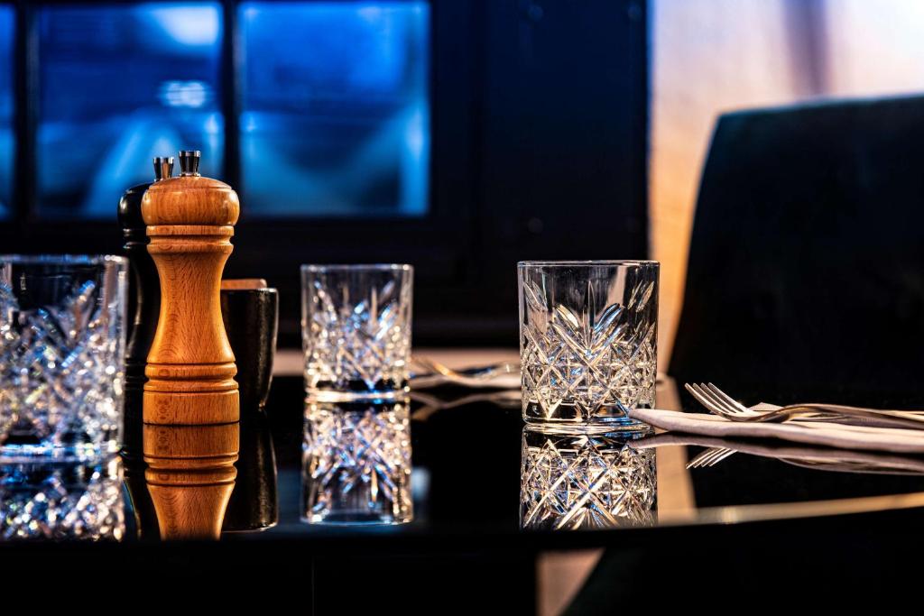 Fotografie z fotogalerie ubytování Les Maisons de Léa & Spa - Radisson Individuals v destinaci Honfleur