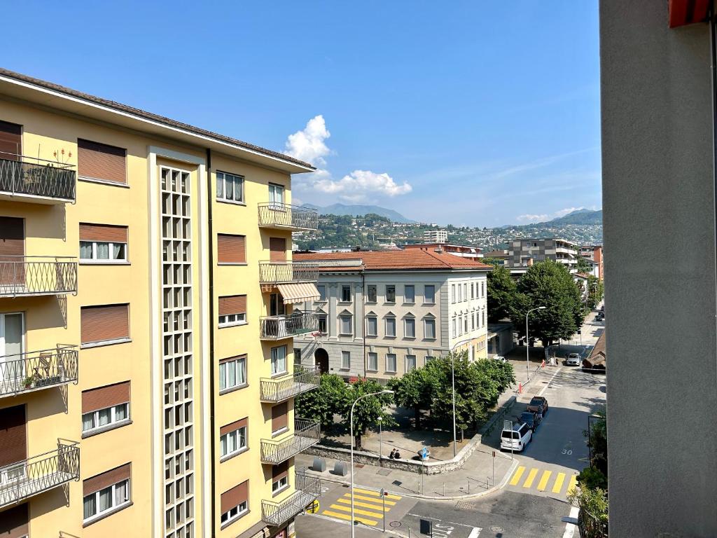 Modern Studio near Lugano's Lake & City Center - Resim 27