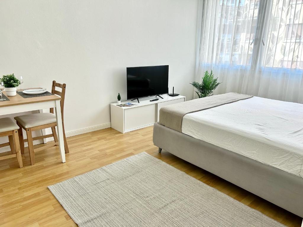 Modern Studio near Lugano's Lake & City Center - Resim 10