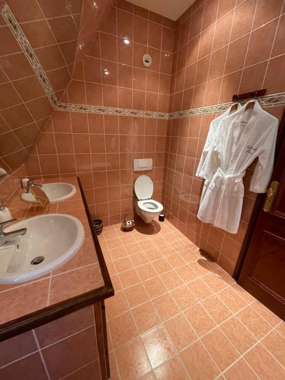 Bagno di Château de Praslins